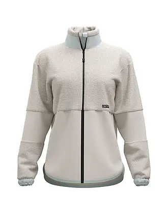 ORTOVOX | Giacca in pile teddy da donna |